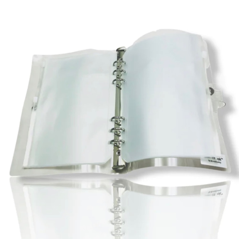 CreateSafely PoKITbook X 2 in Clear Glass (The OG)
